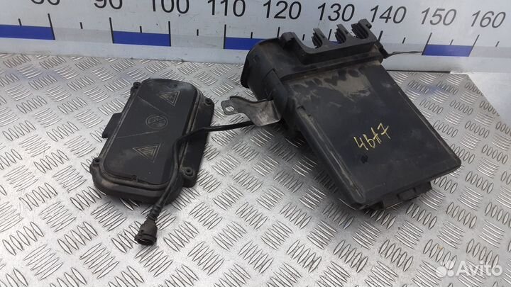 Б/У Б/У Блок управления двс 755517958650910 BMW