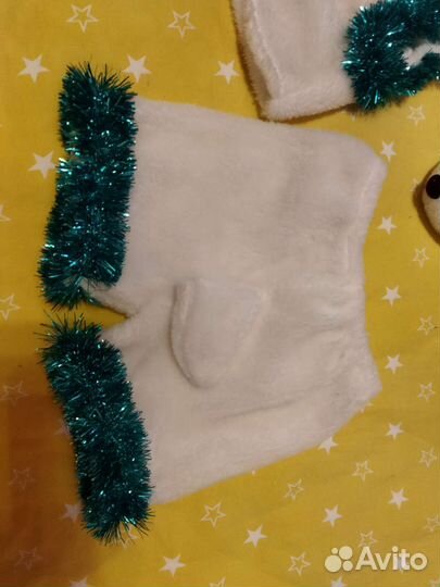 Новогодний костюм