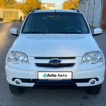 Chevrolet Niva 1.7 MT, 2013, 137 800 км, с пробегом, цена 635 000 руб.