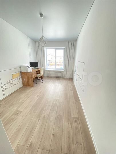 3-к. квартира, 89 м², 1/2 эт.