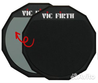 Пэд Vic Firth PAD12D