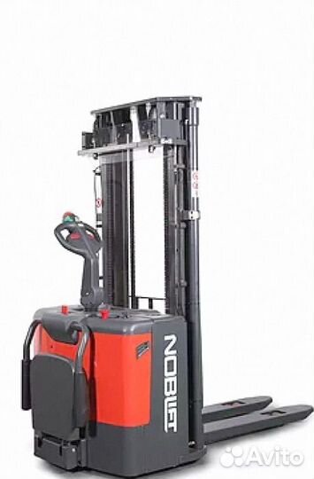 Самоходный штабелер PSB12 Duplex mast (Литий, В-3600мм)