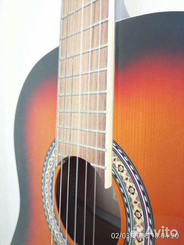 Акустическая гитара martinez fac 504