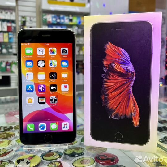 iPhone 6S Plus, 16 ГБ