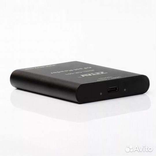 Кардридер zitay CR-501 CFast USB3.1 Gen2