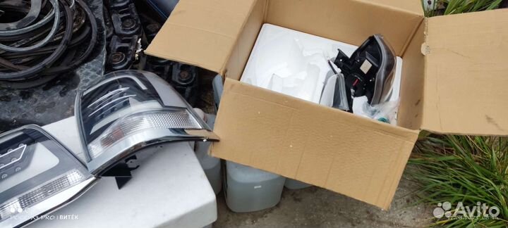 Запчасти на тойоту