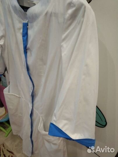 Медицинский халат