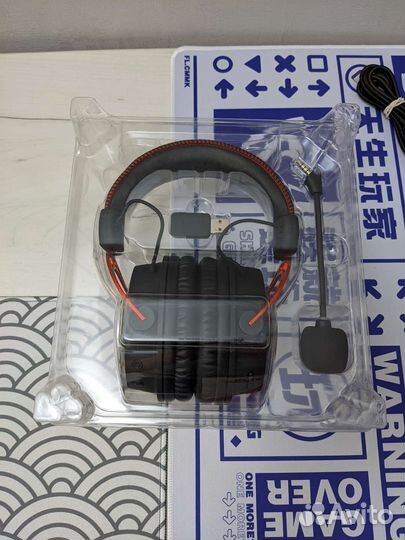 Беспроводные наушники HyperX Cloud Alpha Wireless