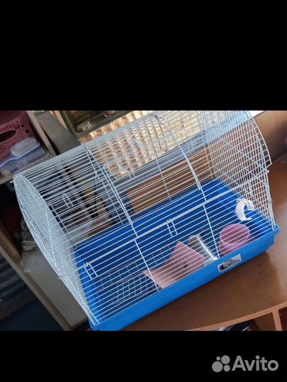 Клетка для грызунов