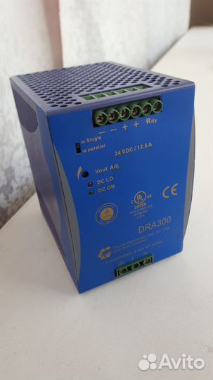 Блок питания DRA300-24A