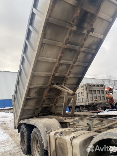 Scania P380, 2007