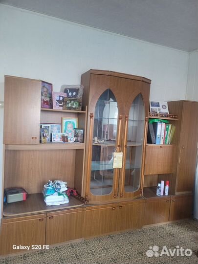 Стенка в гостиную бу