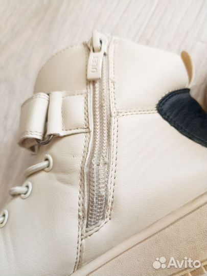 Ботинки демисезонные для девочки