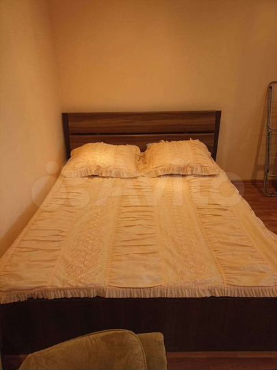 1-к. квартира, 34 м², 4/5 эт.