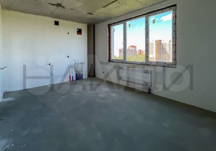 2-к. квартира, 66,9 м², 22/25 эт.