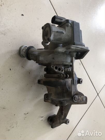 Турбокомпрессор