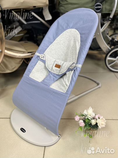 Шезлонг детский