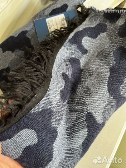 Шарф мужской trussardi