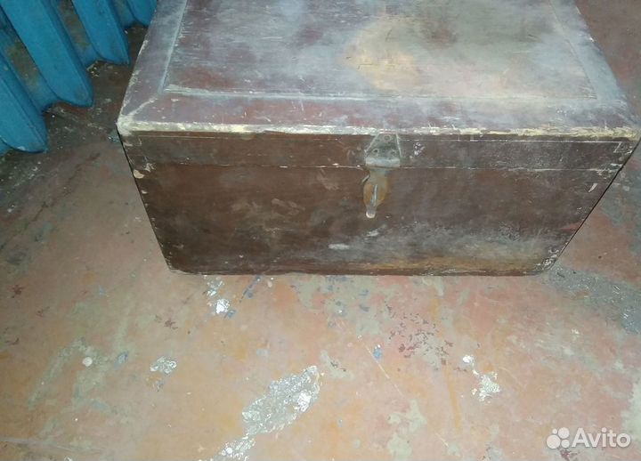 Сундук сокровищ