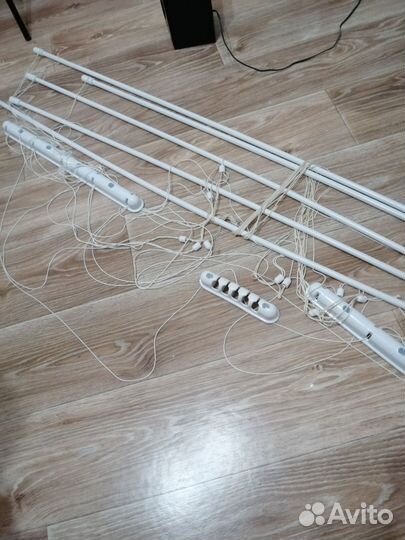 Сушилка для белья потолочная