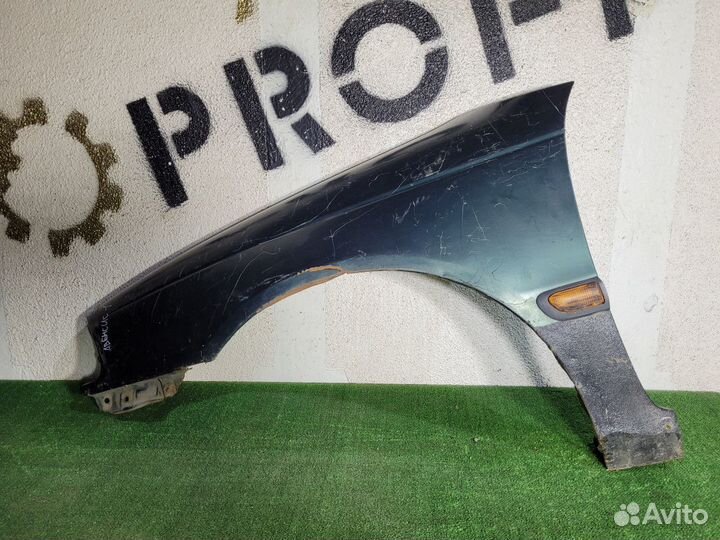 Переднее левое крыло Toyota Avensis 1