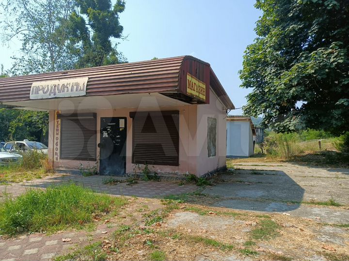 Торговая площадь, 21.3 м²