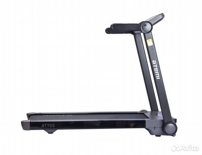Беговая дорожка до 120 кг Atemi AT703 новая