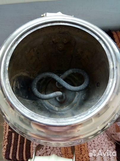 Тульский самовар электр.1963г. 2л