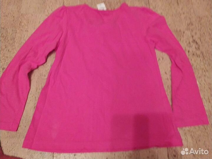 Школьная блузка 122