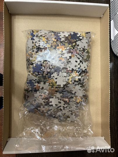 Пазлы 1000 деталей