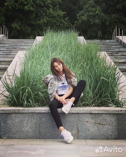 Мобильная фотосессия в центре Москвы