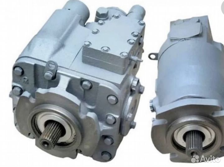 Ремонт гст 90, 112 Гидростатической Трансмиссии