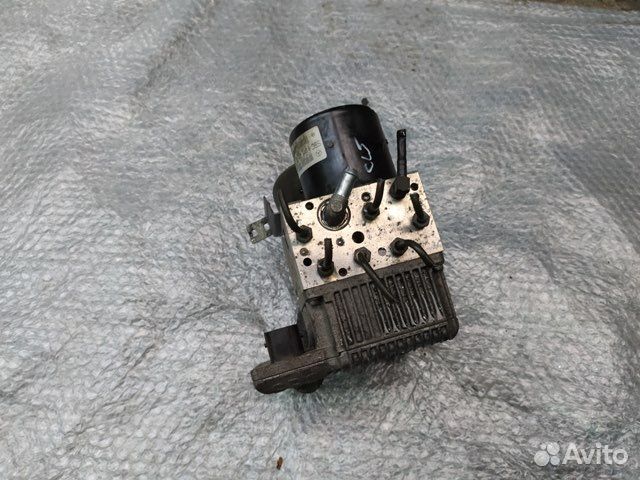 Блок SBC в сборе w211 w219