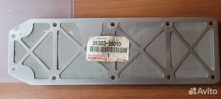 Фильтр АКПП Toyota 3530335010