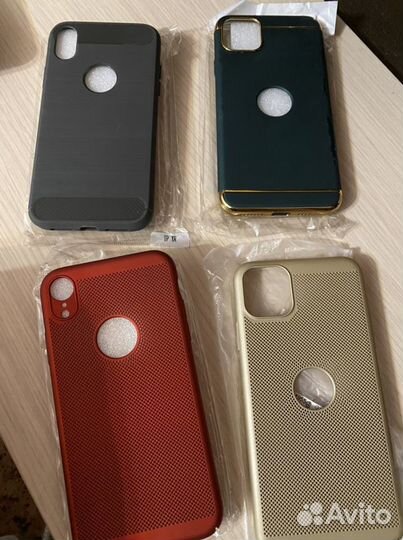 Новые чехлы на 10XR, 11 про Макс