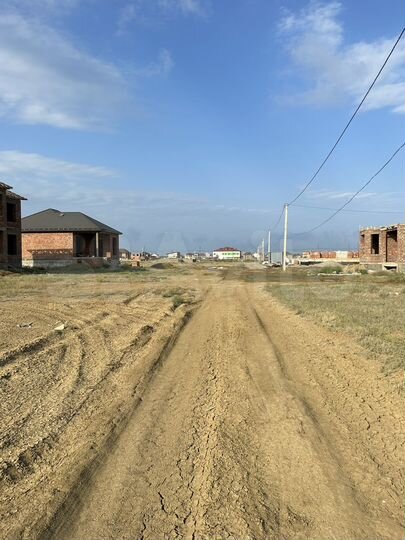 Участок 6 сот. (ИЖС)