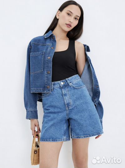 Шорты zarina (новые)