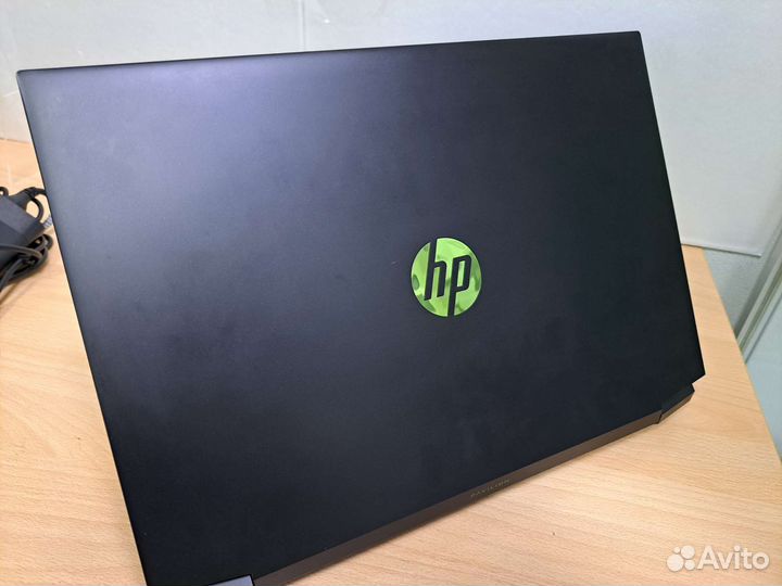 Игровой ноутбук HP Pavilion Gaming 15