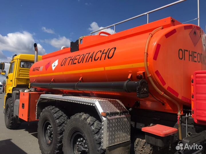 КамАЗ 43118-50, 2022