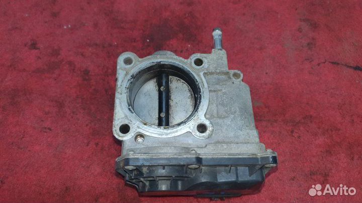 Заслонка дроссельная Toyota Corolla ZRE151 2009