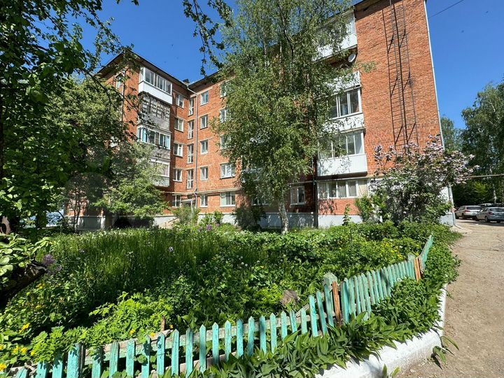 1-к. квартира, 33,3 м², 1/5 эт.