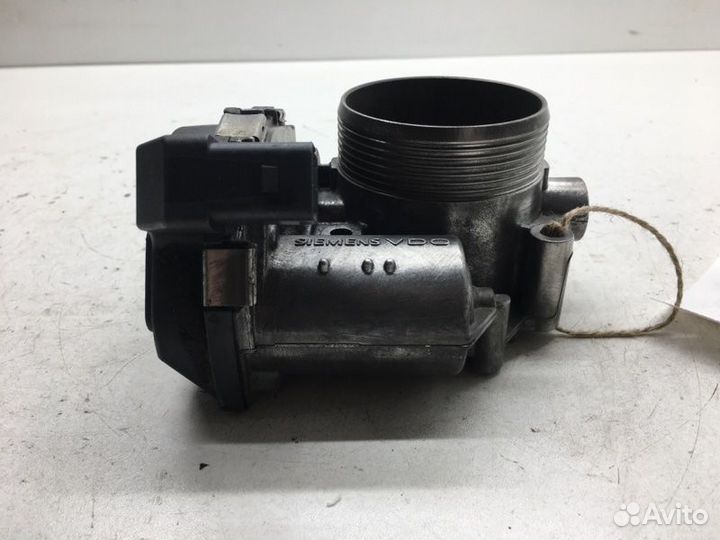 Заслонка дроссельная Bmw 7-Series F02 N63B44 2010