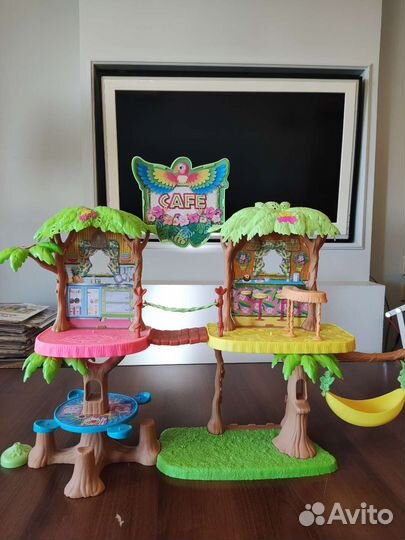 Кафе Enchantimals