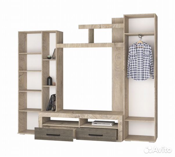 Стенка в гостиную