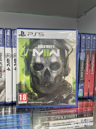 Call of duty modern warfare 2 ps5