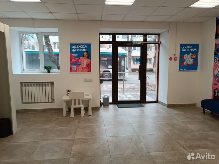 Продам готовый бизнес пункт выдачи озон