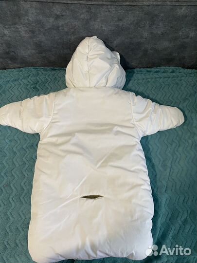 Зимний конверт