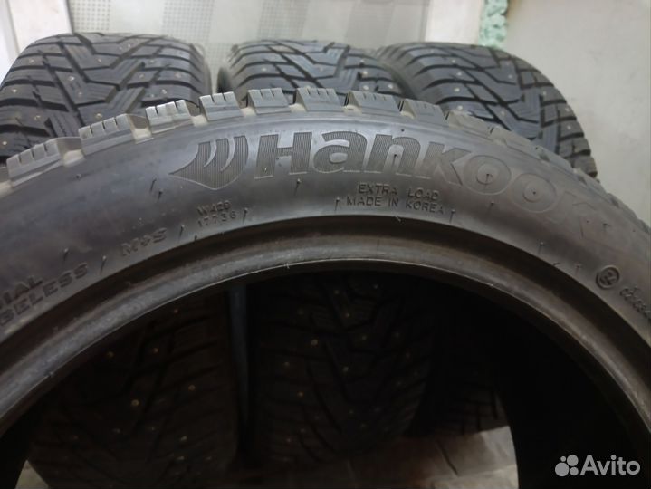 Hankook Winter I'Pike RS2 W429 205/50 R17