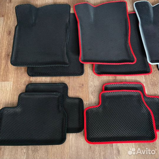 Eva-Ковры / Новые / На автоваз / ваз