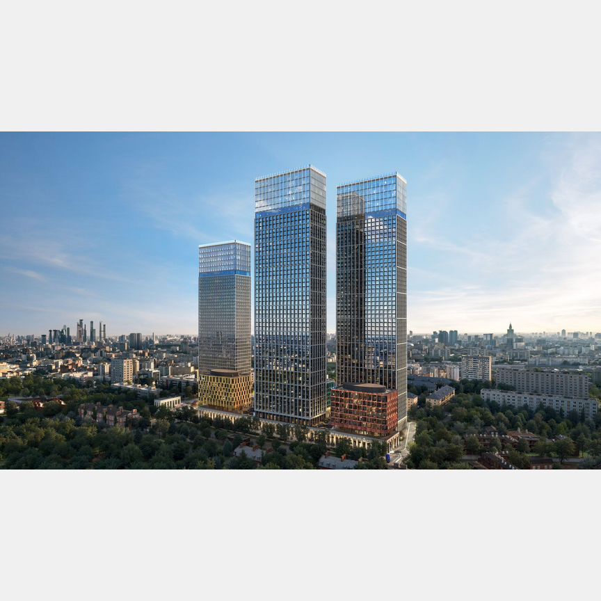 1-к. квартира, 45,9 м², 7/9 эт.